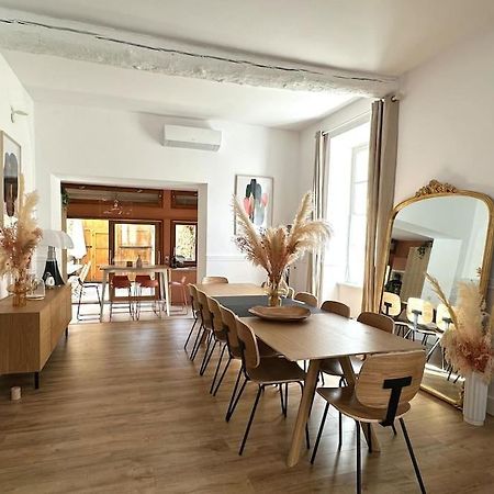 Grande Maison Familiale Leucate Village Екстериор снимка