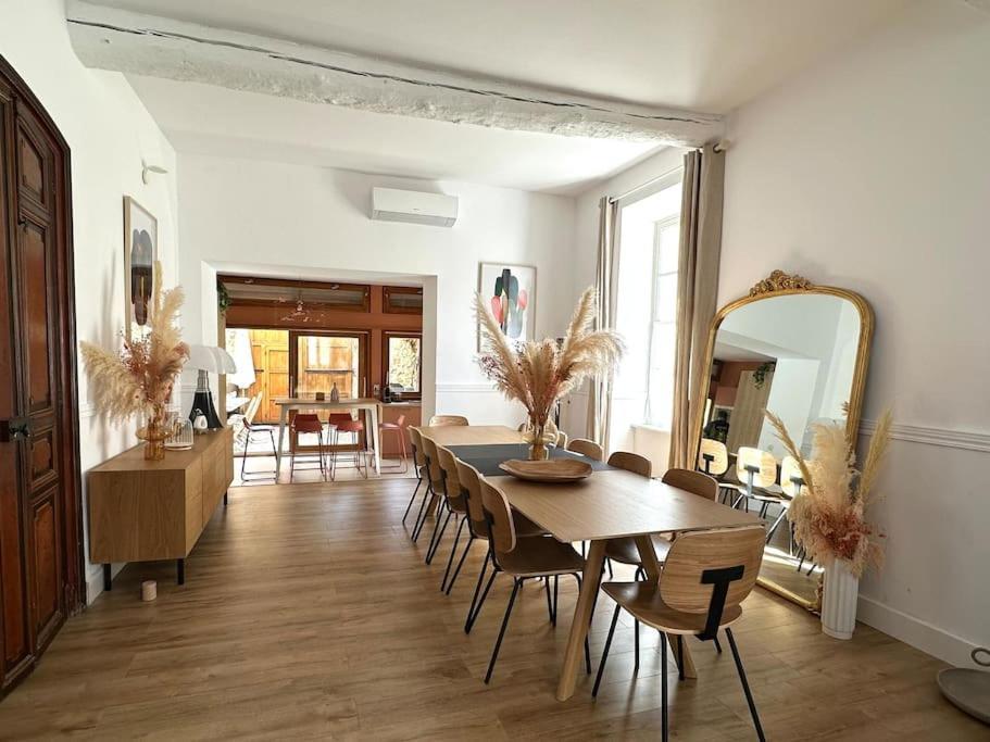 Grande Maison Familiale Leucate Village Екстериор снимка