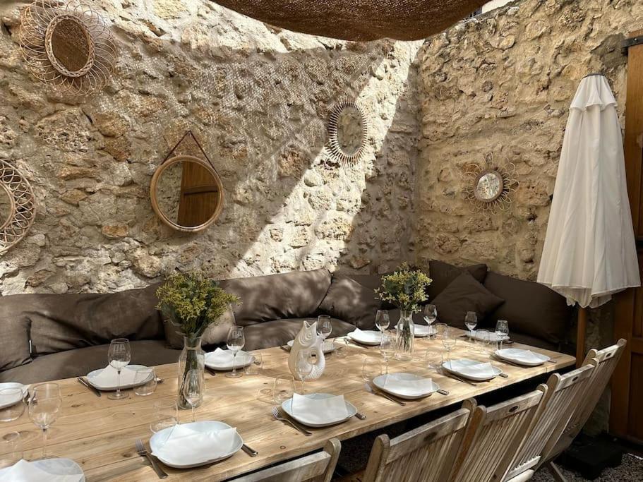 Grande Maison Familiale Leucate Village Екстериор снимка