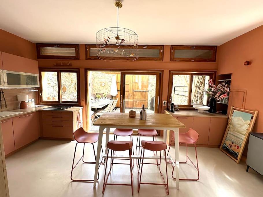 Grande Maison Familiale Leucate Village Екстериор снимка