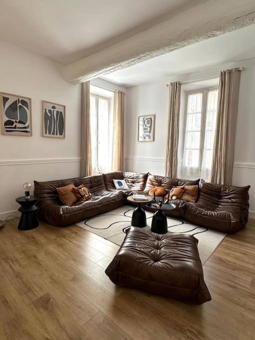 Grande Maison Familiale Leucate Village Екстериор снимка