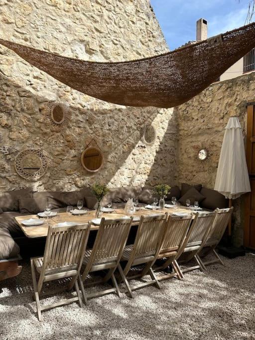 Grande Maison Familiale Leucate Village Екстериор снимка
