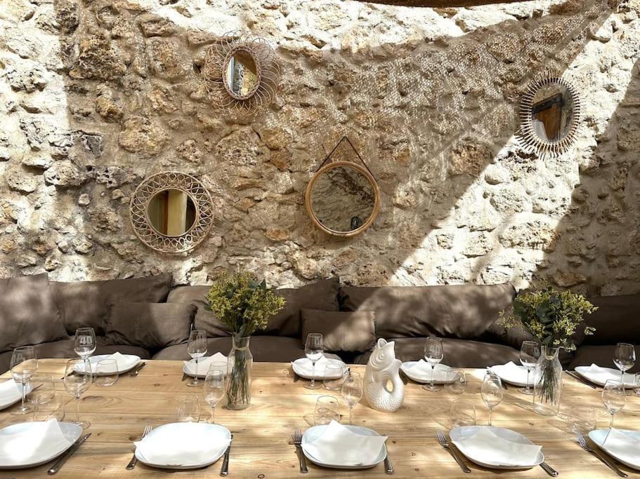Grande Maison Familiale Leucate Village Екстериор снимка