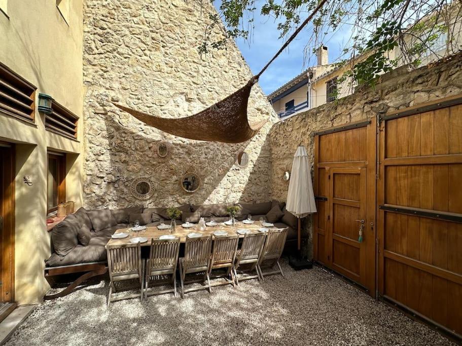 Grande Maison Familiale Leucate Village Екстериор снимка