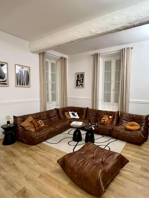 Grande Maison Familiale Leucate Village Екстериор снимка