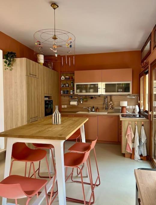 Grande Maison Familiale Leucate Village Екстериор снимка