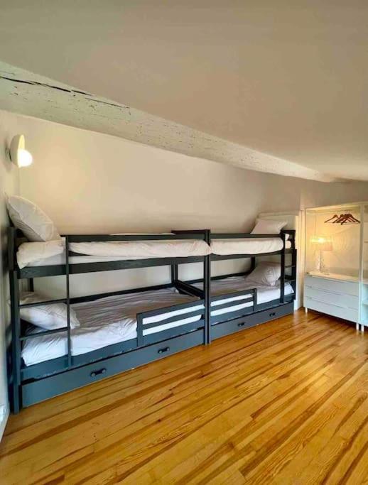 Grande Maison Familiale Leucate Village Екстериор снимка