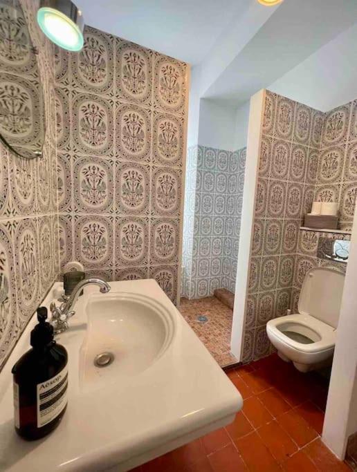 Grande Maison Familiale Leucate Village Екстериор снимка